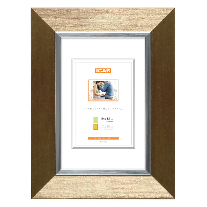 Kunststoffrahmen MIX E